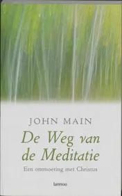 Omslag van De weg van de meditatie