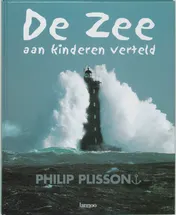 Omslag van De zee aan kinderen verteld