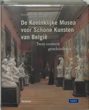 Omslag van Koninklijke musea voor schone kunsten