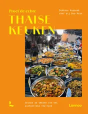 Omslag van Proef de echte Thaise keuken