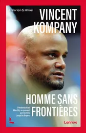 Omslag van Vincent Kompany, homme sans frontières