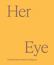 Omslag van Her Eye