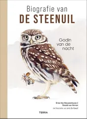 Omslag van Biografie van de steenuil