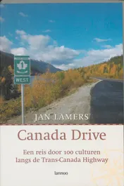 Omslag van Canada Drive