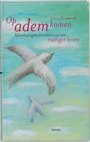 Omslag van Op adem komen