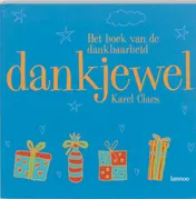 Omslag van Dankjewel