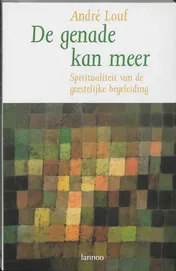 Omslag van De genade kan meer