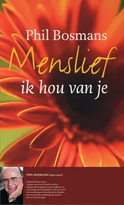 Omslag van Menslief ik hou van je!