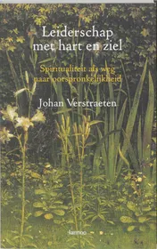 Omslag van Leiderschap met hart en ziel