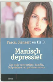 Omslag van Manisch-depressief