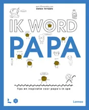 Omslag van Ik word papa