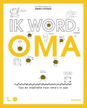 Omslag van Ik word (weer) oma