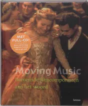 Omslag van Moving Music