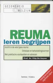 Omslag van Reuma leren begrijpen