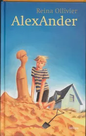 Omslag van AlexAnder