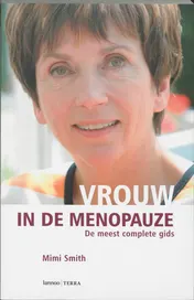 Omslag van Vrouw in de menopauze