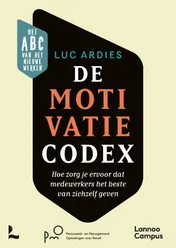 Omslag van De Motivatiecodex
