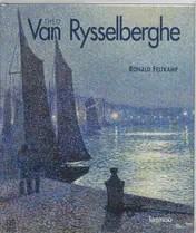 Omslag van Theo van Rysselberghe