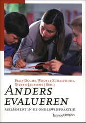 Omslag van Anders evalueren
