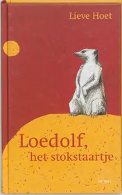 Omslag van Loedolf, het stokstaartje