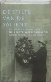 Omslag van De stilte van de Salient