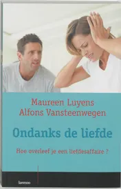 Omslag van Ondanks de liefde