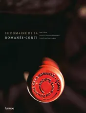 Omslag van Le Domaine de la Romanee-Conti