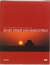 Omslag van In het spoor van Marco Polo