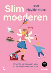 Omslag van Slim moederen