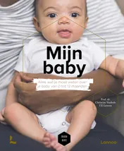 Omslag van Mijn baby