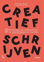 Omslag van Creatief schrijven