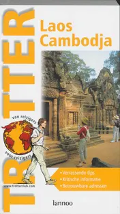 Omslag van Laos - Cambodja