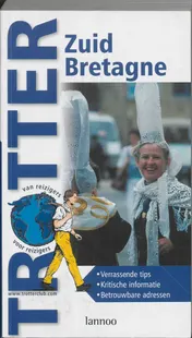 Omslag van Zuid-Bretagne