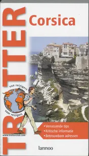 Omslag van Corsica