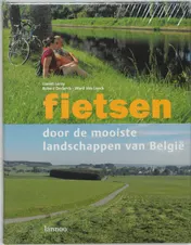Omslag van Fietsen door de mooiste landschappen van Belgie