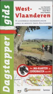 Omslag van West-Vlaanderen