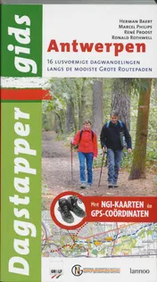 Omslag van Antwerpen