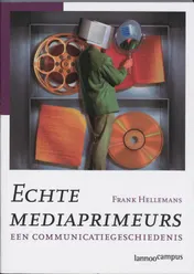 Omslag van Echte mediaprimeurs