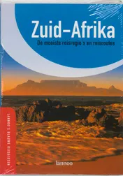 Omslag van Zuid-Afrika
