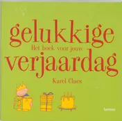 Omslag van Gelukkige verjaardag