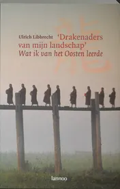Omslag van Drakenaders van mijn landschap