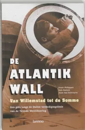 Omslag van De Atlantikwall