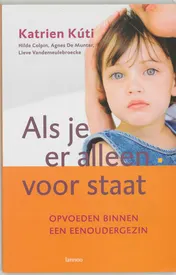 Omslag van Als je er alleen voor staat