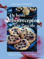 Omslag van De beste ontbijtrecepten van Pascale
