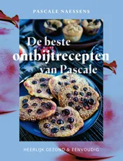 Omslag van De beste ontbijtrecepten van Pascale