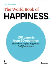 Omslag van The World Book of Happiness