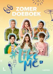Omslag van #LikeMe - Zomerdoeboek