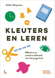 Omslag van Kleuters en leren