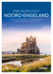 Omslag van Noord-Engeland