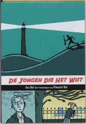 Omslag van De jongen die het wist
